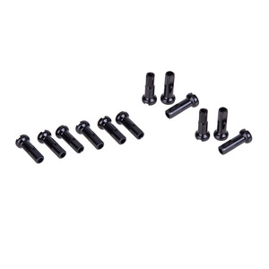Capuchons et tétons de roue de 14 mm en alliage d'aluminium coloré pour vélos de montagne et de route - Product Image 5