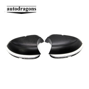 Autodragons - Luz LED Dinámica Secuencial para Espejo Retrovisor Lateral, Intermitente, para SCIRO CCO MK3 Facelift 2009 en Adelante - Product Image 4
