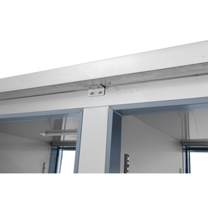 ברמה גבוהה ביותר מכירת מוצר מסעדה נירוסטה לעבוד שולחן מסעדה עבודה שולחן - Product Image 3