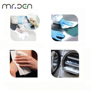 MR. DEN Esponjas médicas no tejidas de alta calidad Gasa dental no estéril Esponjas de gasa dental para materiales dentales - Product Image 5