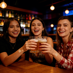 Hangover Relief Transdermale Patches Hangover Defense Party Cure Patches Hangover Recovery <span class=keywords><strong>Patch</strong></span> - Product Image 6