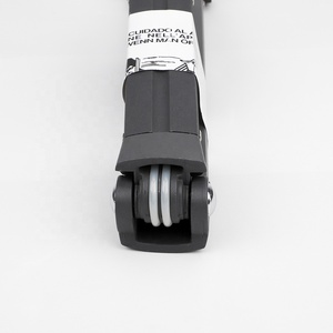 Poste Retráctil Extensible de 2.5M <span class=keywords><strong>para</strong></span> Toldo, de Aleación de Aluminio GULI, con Control Remoto, Color Negro, <span class=keywords><strong>para</strong></span> <span class=keywords><strong>Toldos</strong></span> - Product Image 3