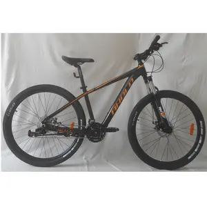 Rangka Sepeda Mtb Hidrolik, Sepeda Gunung, Sepeda Gunung, Rem Hisc Hidrolik, Rangka Aloi Aluminium 30 Kecepatan 26 Inci, dengan Harga Murah