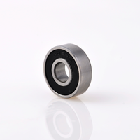 Roulement à billes Miniature de petite taille à rainure profonde, haute précision, utilisé dans les Micro-Instrument Gyros anemètres de flux dans la boîte de vitesses