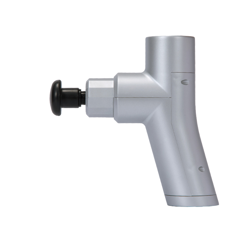 Перкуссионный Массажер для глубоких мышц, массажер для глубоких мышц, 2020 пистолетов, усилитель сообщений, пистолет с ЖК-дисплеем, массажная машина