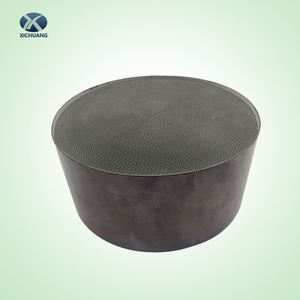 트럭 코어 엔진 부품을 사용한 벌집 구조 촉매 변환기 초트렌드 UT 벌집 촉매 시스템 - Product Image 2