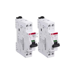 Сертификация UL, автоматический выключатель с защитой от утечки GS201C GS201CL 1P + N C10 16A 20A 25A 32A однополюсный переключатель - Product Image 6