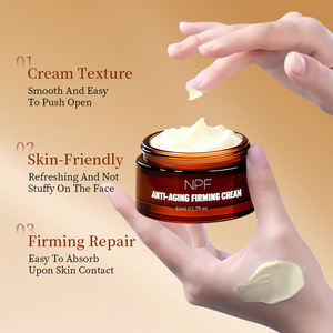 Crema para Eliminar Arrugas Oem/ODM con Retinol, Efecto Lifting en 5 Segundos, Reafirmante, Reduce la Hinchazón, Atenúa las Líneas Finas, Productos Faciales con Colágeno - Product Image 4