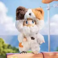 Vente en gros de figurines en vinyle originales Finding Unicorn Farmer Bob Ani-Monster Series, boîtes mystère, porte-clés suspendus