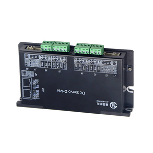 Controlador de Doble Eje de Dos Canales DC20V~80V para Motor de Rueda - Product Image 1