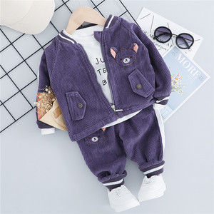 Vêtements pour bébés en gros : Chemises à manches longues, manteaux, vestes, blazers pour garçons et leggings pour enfants en gros, provenant de Chine - Product Image 6