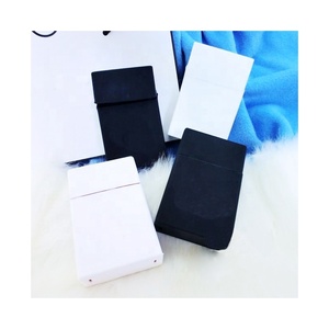 Custom Nice Design Silicone Thin Cigarette Silicone Case With Packaging Box - Product Image 6
