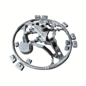Componentes de Carcasa de Aluminio Fundido a Presión YF OEM ADC12 A380 con Mecanizado CNC y Tratamiento de Superficie Personalizado Guangdong - Product Image 1