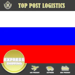 China Shipping Agent Import Exports Delivery To Russia/Cargo Freight Forwarder