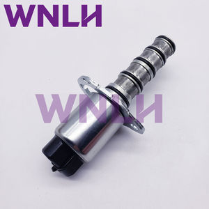 Vanne solénoïde de transmission hydraulique WNLH AT310586 pour chargeuse-pelleteuse John Deere 310J 310K 410K - Product Image 3