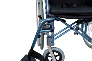 <strong>EURO</strong> Style Ultralight Wheel <strong>Chairs</strong> for Adults, Wheelchairs for Adults, Self-propelled Wheelchair - Product Image 5