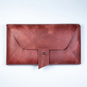 Cartera de Cuero Genuino de Primera Calidad, Resistente, Portátil, para Efectivo, con Logotipo Personalizado, Multifuncional, Casual, de Lujo, para Gestión del Presupuesto - Product Image 1