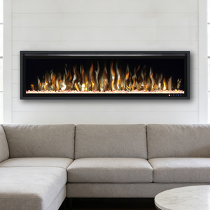 <span class=keywords><strong>Chimenea</strong></span> Eléctrica Decorativa <span class=keywords><strong>de</strong></span> Pared con Llama <span class=keywords><strong>de</strong></span> 42''/60'', <span class=keywords><strong>Chimenea</strong></span> LED con Control Remoto para Sala <span class=keywords><strong>de</strong></span> Estar - Product Image 1