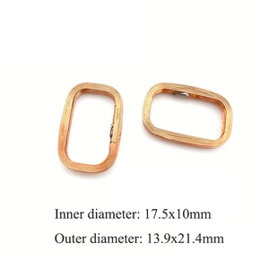 Étiquette d'oreille RFID rectangulaire personnalisée, bobine en cuivre à induction, <span class=keywords><strong>puce</strong></span> EM4305 134,2 kHz FDX-B, résine époxy, étanche, pour animaux - Product Image 2