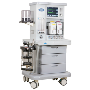 Appareil d'anesthésie chirurgicale professionnel pour hôpital et clinique |   Usage général/portable/vétérinaire |   Certifié ISO 13485 - Product Image 3