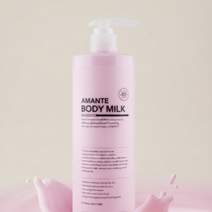 ผลิตภัณฑ์ดูแลผิวกาย K Beauty สำหรับผิวแห้ง บำรุงผิวชุ่มชื้น ให้ความรู้สึกสดชื่น บอดี้มิลค์ บำรุงผิวกระจ่างใสอย่างหรูหรา เครื่องสำอางเกาหลี วิตามินบี5 - Product Image 1