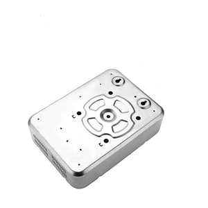 Shaped U-shaped Shrapnel Large Bent Galvanized Aluminum Alloy Stainless Steel Metal Metal Stamping Parts - Product Image 6