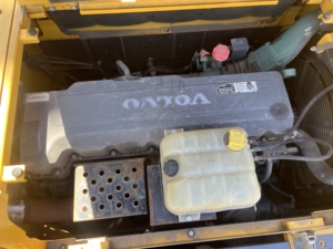 Excavadora Volvo EC480D Modelo 2022 de 48 Toneladas Usada de Segunda Mano con Motor y Componentes de Transmisión para Minería y Construcción Pesada - Product Image 3