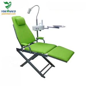 YSDEN-C32 Ysenmed 치과용 의자 유닛 가격 2023 핫 세일 치과용 흡입 의자 공장 가격 치과용 의자 - Product Image 4