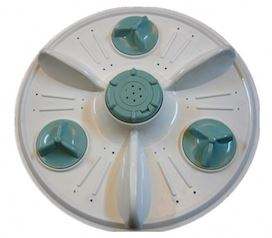 Agitador Manual <span class=keywords><strong>para</strong></span> Lavadoras Whirlpool y <span class=keywords><strong>Daewoo</strong></span>, Material Plástico, 110V, Uso Doméstico y Hotelero - Product Image 2