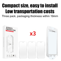 Verre trempé pour Google Pixel 10/ 10 Pro XL/ 10 Pro Fold, protection d'écran en verre avec alignement automatique