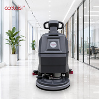 Cooldisi KDS X2pro Autolaveuse autoportée compacte à poussée pour entrepôts, garages et parkings