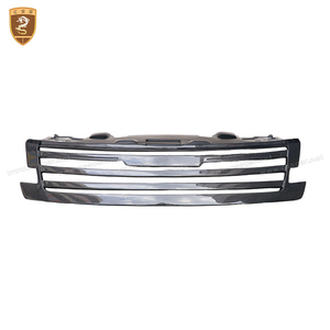 Kit de Carrocería Msy Mejorado para Land Rover Range Rover <span class=keywords><strong>Vogue</strong></span> Modelo <span class=keywords><strong>2023</strong></span>+, Kit de Carrocería para Automóvil, Parachoques Delantero, Rejilla, Capó del Motor, Difusor Trasero - Product Image 4