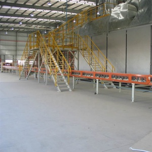 Wuxing Machinery Yeso de París que hace la máquina Equipo industrial Línea de productos Tablero de yeso Herramientas Para <span class=keywords><strong>Pladur</strong></span> - Product Image 2