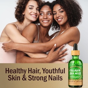 Suplemento Dietético de Colágeno en Gotas de Marca Privada para Adultos, Aumenta la Energía, Controla el Apetito, Quema Grasa, Pérdida de Peso - Product Image 3