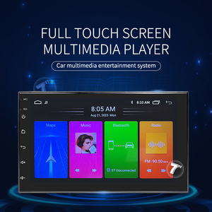 10.0แอนดรอยด์7นิ้ว<span class=keywords><strong>2</strong></span> + 32กรัม2DIN เครื่องเสียงรถยนต์ระบบ <span class=keywords><strong>Android</strong></span> 7นิ้ว<span class=keywords><strong>2</strong></span> + 32กรัม<span class=keywords><strong>2</strong></span> DIN - Product Image 3