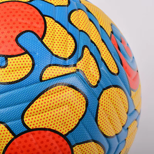 Ballon <span class=keywords><strong>de</strong></span> football professionnel taille 5 pour clubs et équipes, ballon en cuir PU pour entraînements et matchs - Product Image 6