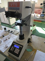 Testeur de dureté numérique Micro Vickers HVS-1000Z 1000gf