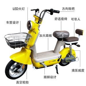 Les fabricants exportent des véhicules d'Asie du Sud-Est, des explosions africaines, des vélos, des voitures à batterie transfrontalières pour le commerce extérieur. - Product Image 3