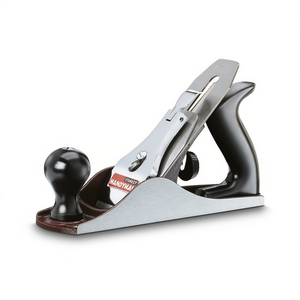 Cepillo de mano Stanley de 6 pulgadas, herramienta para trabajar la madera, para alisar y recortar - Product Image 2