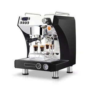 Fabricantes de Máquinas de Café Espresso Automáticas para Restaurantes, Cafeteras Comerciales con Molinillo - Product Image 3