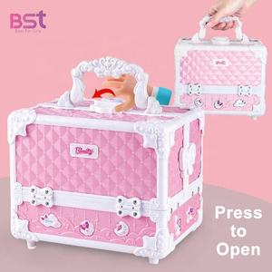 Juguete <span class=keywords><strong>de</strong></span> princesa, Maleta portátil, juego <span class=keywords><strong>de</strong></span> maquillaje para niña, <span class=keywords><strong>esmalte</strong></span> <span class=keywords><strong>de</strong></span> <span class=keywords><strong>uñas</strong></span>, kits <span class=keywords><strong>de</strong></span> maquillaje para bebé, todo en uno para niños, regalo <span class=keywords><strong>de</strong></span> cumpleaños - Product Image 5