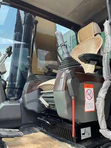 Pelle SANY SY215CPro SY215C d'occasion Machine lourde SY235C avec moteur Boîte de vitesse Pompe à engrenages Composants du noyau de roulement à vendre - Product Image 3