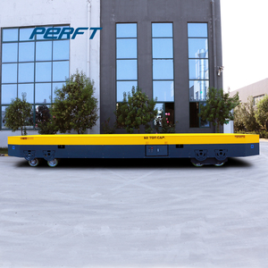 Carro de transferencia de suministro de China, vagón de ferrocarril de carga pesada de 40T con bobina, carro mejorado/carro de riel - Product Image 6