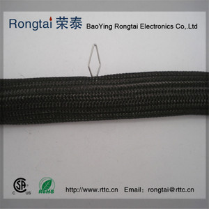 Cuerda de Fibra Cerámica Rongtai de Alta Pureza, Silicato de Aluminio, Resistencia de 150Mpa, para Aplicaciones de Alta Temperatura - Product Image 4