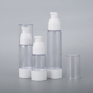 ขวดสเปรย์พลาสติกแบบไม่มีอากาศ ขนาดต่างๆ สำหรับจัดแต่งทรงผม - Product Image 3