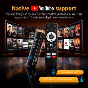 Excellent Stick TV HS89 T15 4K Android 14 RK3539 2 Go de RAM 16 Go de ROM Wifi6 BT Fire TV Stick pour Regarder des Matchs de Football - Product Image 6
