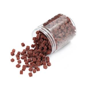 <span class=keywords><strong>Cubos</strong></span> de Carne de Res 100% Naturales <span class=keywords><strong>para</strong></span> <span class=keywords><strong>Perros</strong></span> y Gatos, Textura Masticable, Cuidado Dental, 200g - Product Image 6