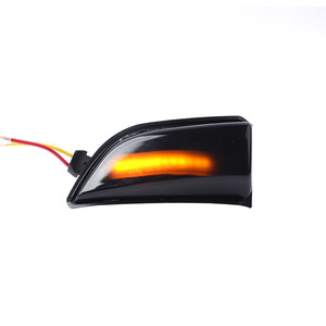 ไฟเลี้ยวแบบไดนามิก LED สำหรับกระจกมองข้างรถยนต์ ADT รุ่น XC60 ปี 2008 2009 2010 2011 2012 2013 - Product Image 6