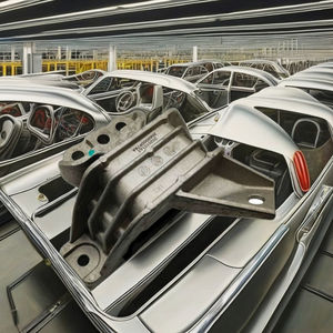 เมาท์เครื่องยนต์อัตโนมัติสำหรับ206000210AA Tiggo8เฌอรี่206000210 206000097AA 206000097 - Product Image 4