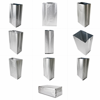 Sacs Doypack en aluminium de haute qualité SENTRUI, haute barrière, pour la préservation des arômes